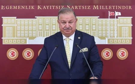 Yeniden Refah Partisi Genel Başkan Yardımcısı Doğan Bekin: “İslamabad müzakereleri bölge barışı için kritik eşik”