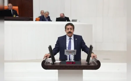 AK Parti Erzurum Milletvekili Abdurrahim Fırat: “Görkem Sevindik’e yönelik tehdit pervasızlığın göstergesidir”