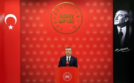 CHP Genel Başkanı Özgür Özel’den Mircea Lucescu’nun Vefatı Üzerine Romanya’ya Taziye Mesajı