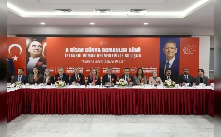 CHP Genel Başkanı Özgür Özel: “Türkiye’nin sosyal demokrat bir iktidara ve kimseyi geride bırakmayan yönetime ihtiyacı var”