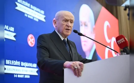 MHP Genel Başkanı Devlet Bahçeli: “ABD-İran Ateşkesi Memnuniyet Verici, İstanbul’daki Saldırı Türkiye’yi Hedef Aldı”