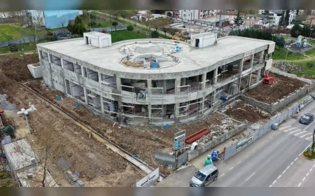 KOCAELİ BAŞİSKELE’DE OYUNCAK MÜZESİ, KÜTÜPHANE VE ETÜT MERKEZİ TEK KOMPLEKSTE YÜKSELİYOR