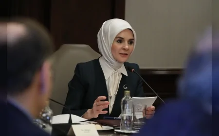 Aile ve Sosyal Hizmetler Bakanı Mahinur Özdemir Göktaş: “Çocuğun suça sürüklenmesi çoklu risklerin aynı anda ortaya çıkmasıyla bağlantılıdır”