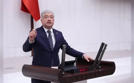 DEVA Partisi Genel Başkan Yardımcısı Sadullah Kısacık: “Engelli aylığı alan vatandaşlara bayram ikramiyesi verilmeli”