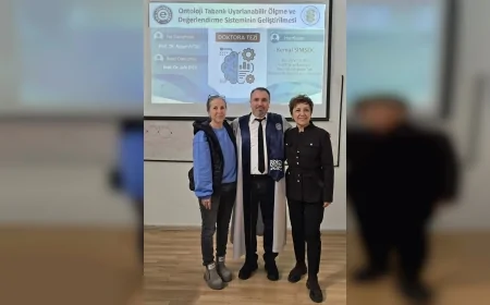 Ege Üniversitesi’nde geliştirilen yapay zekâ destekli sistem matematik eğitiminde kişiselleştirilmiş öğrenmeyi dönüştürüyor