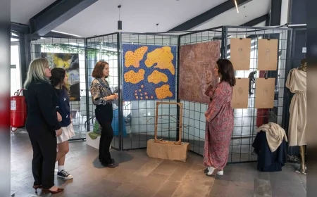 Bornova Belediyesi ev sahipliğinde “Antik Safari” sergisi Yeşilova Höyüğü’nde sanatseverlerle buluştu