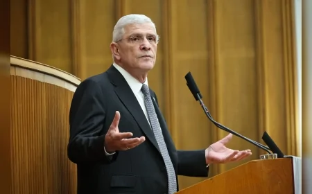 İYİ Parti Genel Başkanı Müsavat Dervişoğlu: “Türkiye’nin karşı karşıya olduğu tehditler görmezden gelinemez”