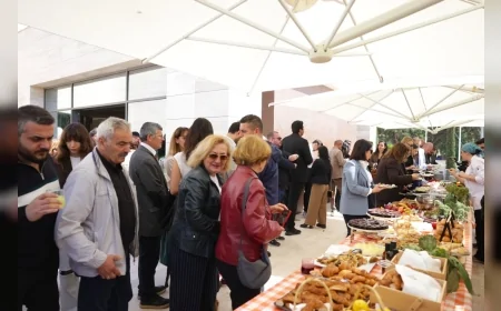 Çeşme Belediye Başkanı Lâl Denizli: “Alaçatı Ot Festivali köklerden dünyaya uzanan uluslararası bir marka haline geldi”