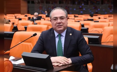 CHP Aydın Milletvekili Evrim Karakoz: “Aydınlı çiftçi Tarım Bakanlığı’nın görevini yapmasını bekliyor”