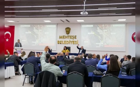 Menteşe Belediyesi Köy Enstitüsü mezunu öğretmenlerin isimlerini sokaklara verdi