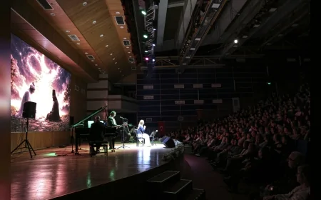 ANKARA BÜYÜKŞEHİR BELEDİYESİNDEN MEVLÂNÂ VE OPERA BULUŞMASIYLA BAŞKENTTE TASAVVUF DOLU GECE!