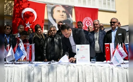 İzmir Bornova Belediyesi Sağlık Destek Kartı ile özel sağlık hizmetlerinde yüzde 50’ye varan indirim dönemi başlattı!