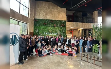 ALTINDAĞ BELEDİYE BAŞKANI DR. VEYSEL TİRYAKİ: “EVLATLARIMIZIN YÜZÜNÜ GÜLDÜREBİLDİYSEK NE MUTLU BİZE”