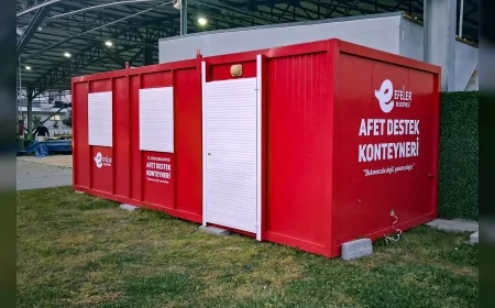 Efeler Belediye Başkanı Anıl Yetişkin’in afetlere hazırlık projesi büyüyerek kentin dört bir yanına yayılıyor!