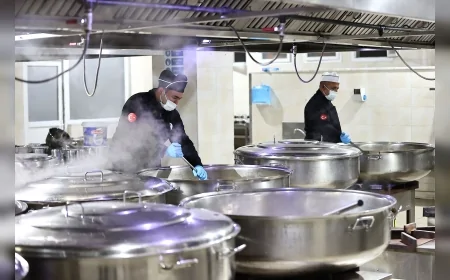 Denizli Büyükşehir Belediye Başkanı Bülent Nuri Çavuşoğlu: “İyilik Soframızı Her Geçen Gün Büyütüyoruz”