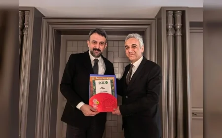 HEKİMSEN VE AL-KON SAĞLIKTA DÖNÜŞÜM İÇİN BİR ARAYA GELDİ HEKİMLİK MESLEK KANUNU MASAYA YATIRILDI