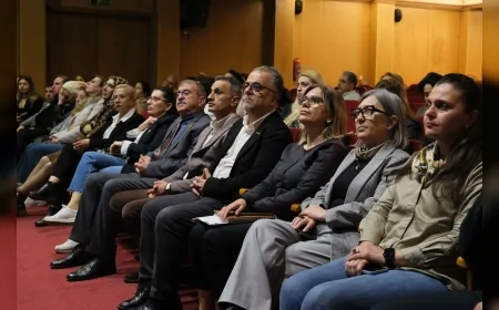 Adana Büyükşehir Belediyesi “Karnımız mı aç ruhumuz mu” söyleşisiyle sağlıklı yaşam farkındalığı oluşturdu