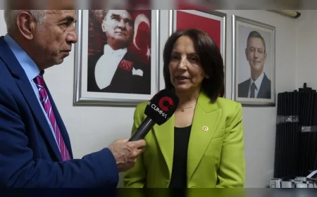 CHP Ankara Milletvekili Aliye Timisi Ersever: “Bu yöntem hukuk değil algı yaratma çabasıdır”