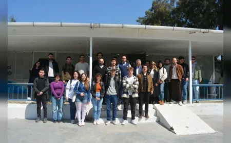 Ege Üniversitesinde Efes 2026 Savunma Bilim ve Teknolojileri Yarışması Tanıtıldı