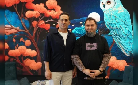 Beylikdüzü Belediyesi Dijital Sanatın Geleceğini Sanatseverlerle Ele Aldı