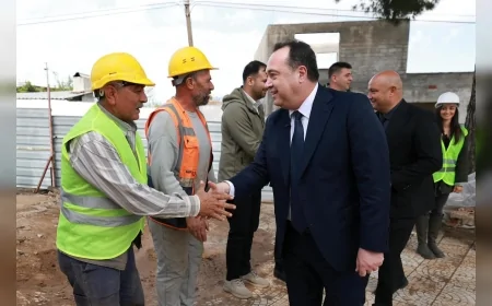 Manisa Büyükşehir Belediye Başkanı Besim Dutlulu: “Tiyenli Camii’ni 300 gün içinde yeniden ibadete açacağız”