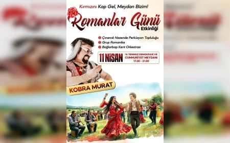 Yalova Belediye Başkanı Mehmet Gürel: “Dünya Romanlar Günü coşkusunu hep birlikte yaşayacağız”