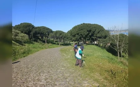 MANŞET: Ayvalık Belediye Başkanı Mesut Ergin: “Aynı heyecan ve aynı kararlılıkla yürüyoruz”