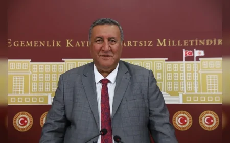 CHP Niğde Milletvekili Ömer Fethi Gürer: “İcra ve hacizler üreticiyi yok ediyor, çiftçi borç altında eziliyor”