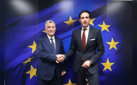 Ticaret Bakanı Prof. Dr. Ömer Bolat: “Türkiye-AB SKDM işbirliğini güçlendirme konusunda mutabık kaldık”