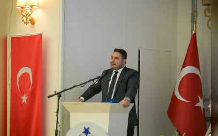 Kahramankazan Belediye Başkanı Selim Çırpanoğlu: “135 milyon TL borç ödedik, güçlü bir belediye yapısı kuruyoruz”