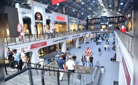 İnegöl Belediye Başkanı Alper Taban: “54. MODEF Fuarı ile şehir olarak büyük bir heyecan yaşıyoruz”