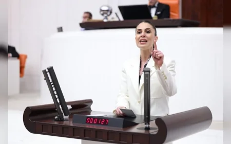 CHP Muğla Milletvekili Av. Gizem Özcan: “Bir şirket kazanacak diye bir halk kaybetsin istiyorsunuz”