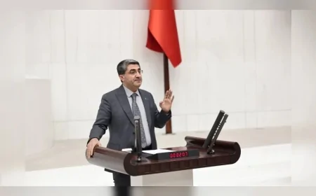 DEVA Partisi Genel Başkan Yardımcısı Mehmet Emin Ekmen: “Gündüz kuşağı ve kumarı yasaklamayan paket eksiktir”