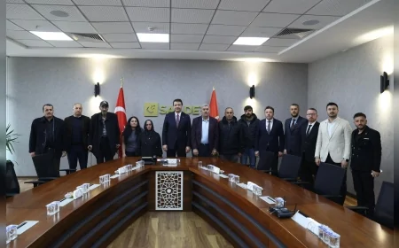 SAADET PARTİSİ GENEL BAŞKANI MAHMUT ARIKAN: “DİLOVASI FACİASINDA 7 CANIN HESABI SORULACAK”