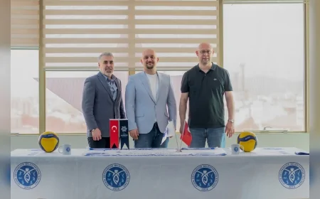 Aydın Büyükşehir Belediyespor’da başantrenörlük görevine Ataman Güneyligil getirildi