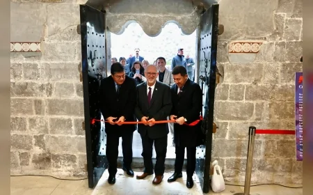 NEVŞEHİR BELEDİYE BAŞKANI RASİM ARI: “MEKSİKA İLE KÜLTÜREL BAĞLARIMIZ HER GEÇEN GÜN GÜÇLENİYOR”