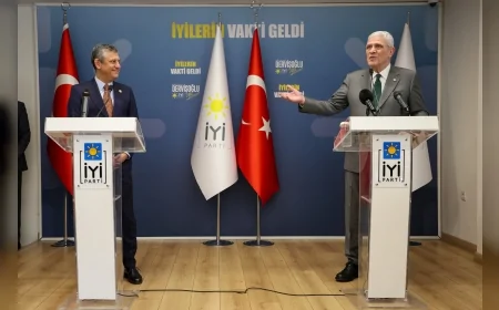 CHP Genel Başkanı Özgür Özel: “Demokrasi için ara seçim millet için ara zam şarttır”