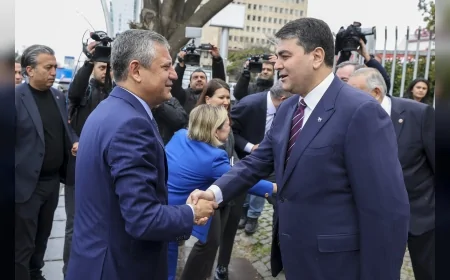 CHP Genel Başkanı Özgür Özel: “Ara seçimden kaçmak anayasa ihlali ve siyasi tükenmişliktir”