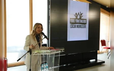 CHP Aile ve Sosyal Hizmetler Gölge Bakanı Aylin Nazlıaka: “Çocuk bakım hizmetleri bir yardım değil kamusal haktır”