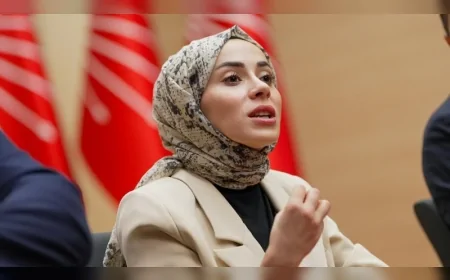 CHP Gençlik ve Spor Politikaları Kurul Başkanı Av. Sevgi Kılıç: “Sahada varız adalette yokuz”