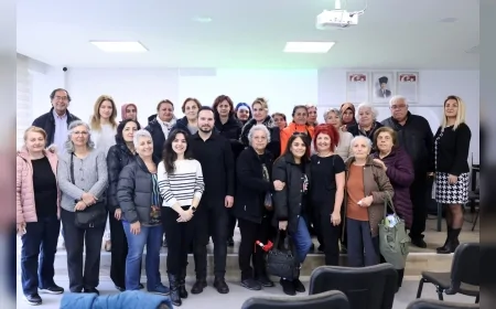 Çankaya Belediyesi’nden sürdürülebilir gelecek için su ve dijital farkındalık hamlesi