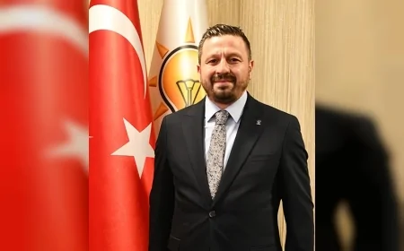 AK Parti Balıkesir İl Başkanı Mehmet Aydemir: “Eleştiriye tahammülü olmayan CHP zihniyeti yine zorbalığa sarıldı”