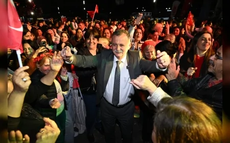 Yunusemre Belediye Başkanı Semih Balaban: “Roman Kültürünün Coşkusunu Hep Birlikte Yaşıyoruz”