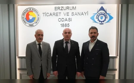 ETSO Yönetim Kurulu Başkanı Saim Özakalın: “NET CALL CENTER Erzurum’da İstihdamı 1000 Kişiye Taşıyacak”