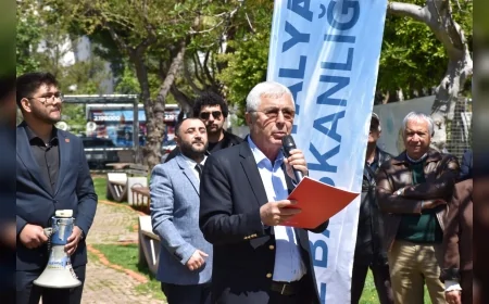 CHP Antalya İl Başkanı Nail Kamacı: “Enerji zamları kağıtta başka faturada başka yansıyor”
