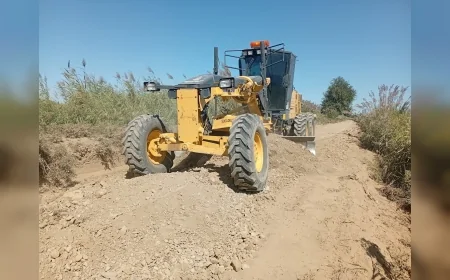 Şehzadeler Belediye Başkanı Hakan Şimşek: “Manisa Ovası’nda 350 Kilometrelik Yol Çalışmasını Başlatıyoruz”