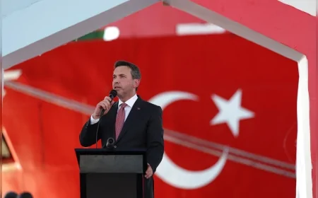 Enerji ve Tabii Kaynaklar Bakanı Alparslan Bayraktar: “Türkiye Yurt Dışında İlk Derin Deniz Sondajına Somali’de Başlıyor”