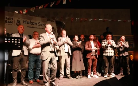 Manisa’da 8 Nisan Dünya Romanlar Günü Coşkuyla Kutlandı