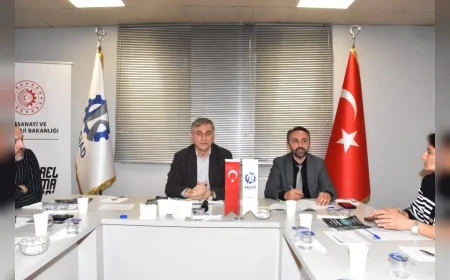 KUZKA Genel Sekreteri Mehmet Akif Eraslan: “Kastamonu’ya yatırım yapmak isteyenlere her türlü destek sağlanacak”