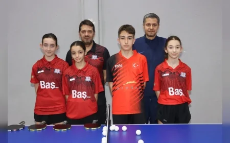 Yalova Belediye Spor Antrenörü Kadri Kocacenk: “Hedefimiz olimpiyatlara sporcu göndermek”